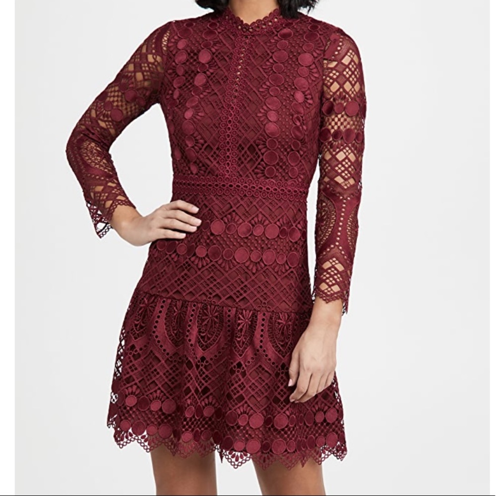 Shoshanna Alycia Dress